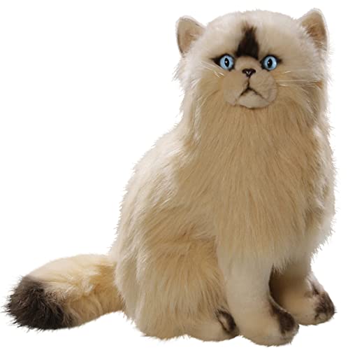 Carl Dick Katze, Perserkatze beige, Plüschtier, Kuscheltier ca. 35cm 2514 von Carl Dick