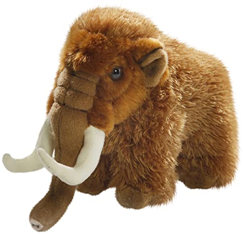 Carl Dick Mammut, Plüschtier, Kuscheltier ca. 18cm 2858 von Carl Dick