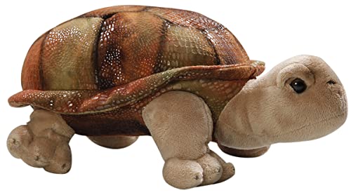 Carl Dick Schildkröte, Riesenschildkröte, Plüschtier, Kuscheltier ca. 33cm lang, 14cm hoch 3481 von Carl Dick