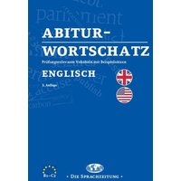 Abiturwortschatz Englisch von Carl Ed. Schünemann