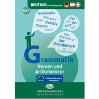 Grammatik - Nomen und Artikelwörter von Carl Ed. Schünemann