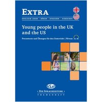 Ehrensberger, M: Young People in the UK and the US von Carl Ed. Schünemann