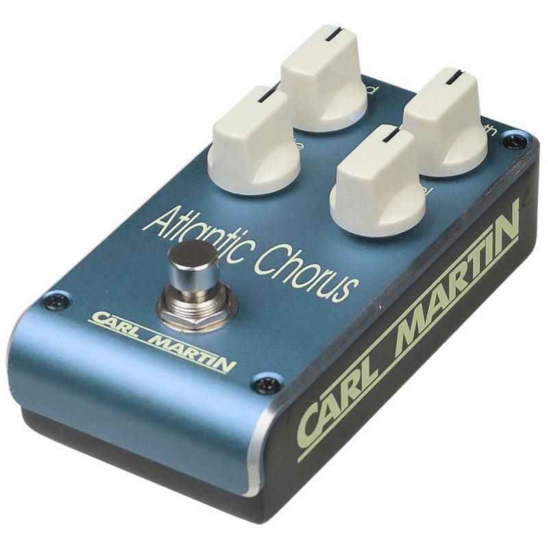 Carl Martin Atlantic Chorus Effektgerät E-Gitarre von Carl Martin