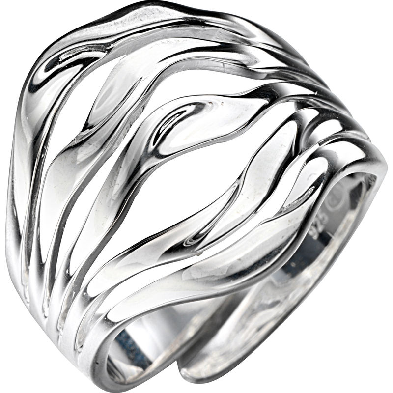 CM Ring "Grenar" 925 Silber von Carla Mutoni