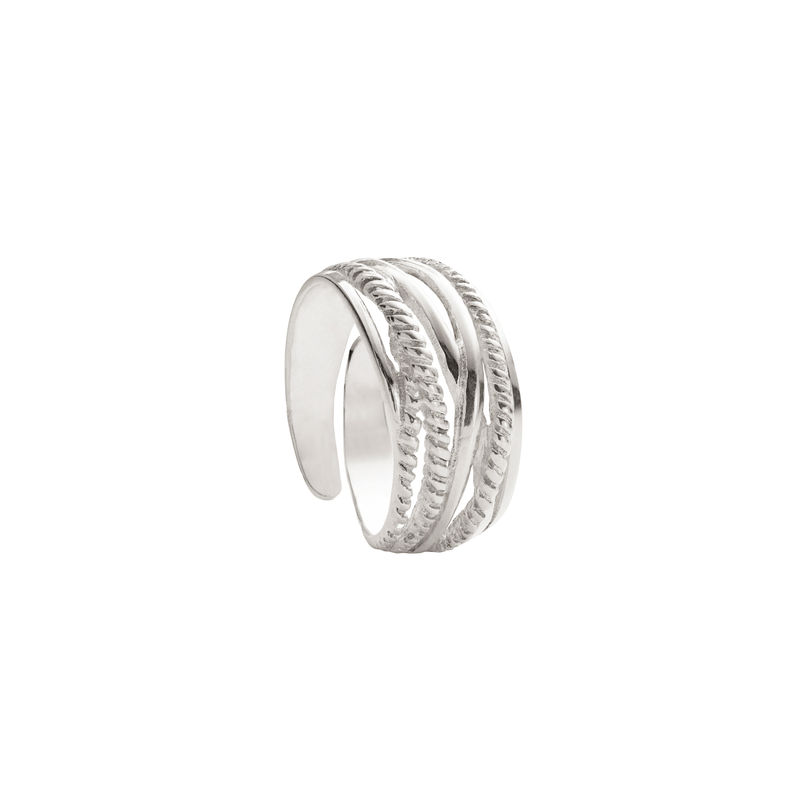 CM Ring "Niara", 925 Silber von Carla Mutoni