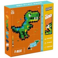 250 Kreativ Bausteine Puzzle T-Rex 250 Kreativ Bausteine Puzzle T-Rex von Carletto
