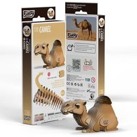 3D Bastelset Dromedar 3D Bastelset Dromedar von EUGY