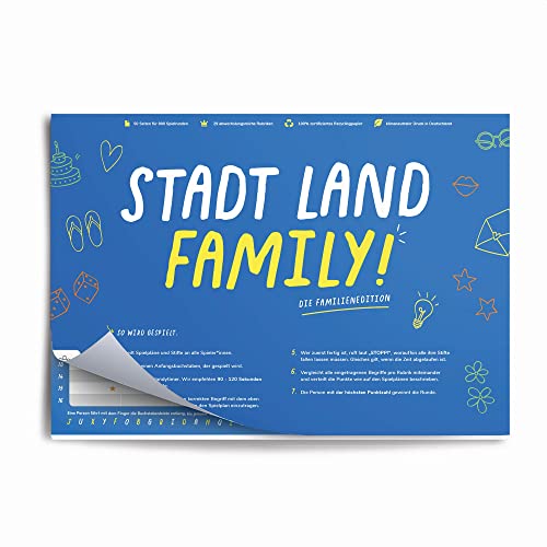 Simon & Jan - Stadt Land Family von Carletto Deutschland GmbH