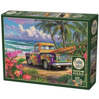 COBBLE HILL PUZZLES - Aloha 1000 Teile COBBLE HILL PUZZLES - Aloha 1000 Teile von Carletto Deutschland