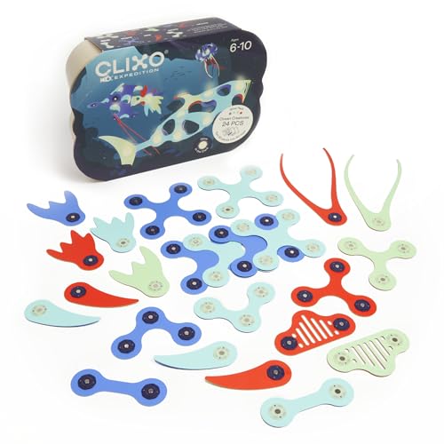 Clixo Ocean Creatures von Carletto Deutschland