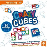 FOXMIND - Crazy Cubes von Carletto Deutschland