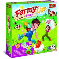 Farmy'up (Kinderspiel) von BIOVIVA