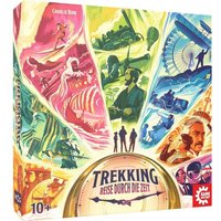 Game Factory - Trekking - Reise durch die Zeit von Game Factory