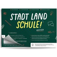 Simon & Jan - Stadt Land Schule - Deutsch von Haberl & Waltereit