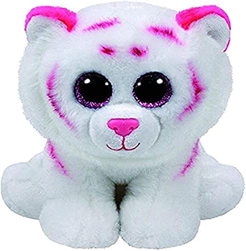 Tabor, Tiger pink weiss 33cm von TY