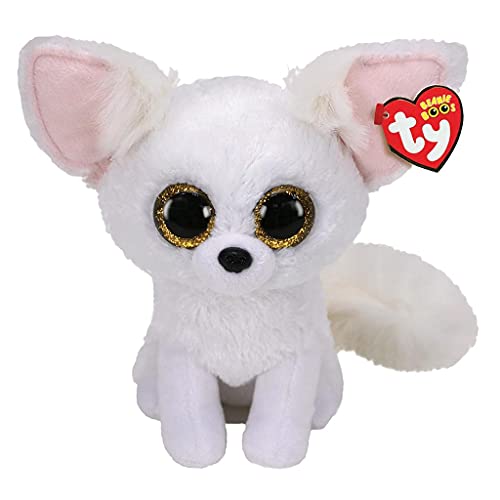 TY 36481 Phoenix Fox Plüschtier, Mehrfarbig, 24 cm von TY