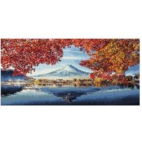 Diamond Dotz - Diamond Painting Mount Fuji Herbst von Diamond Dotz