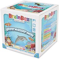 BrainBox Wissensspiel Unterwasserwelt BrainBox Wissensspiel Unterwasserwelt von Carletto Deutschland GmbH