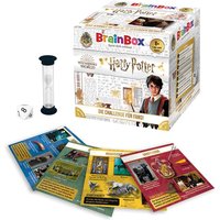 Harry Potter Gedächtnisspiel, BrainBox, ab 8 Jahren von Carletto