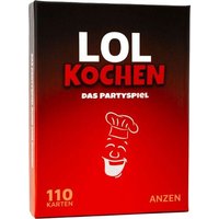 Lol Kochen von Anzen UG haftungsbeschränkt