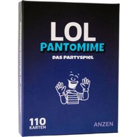 Lol Pantomime von Anzen UG haftungsbeschränkt