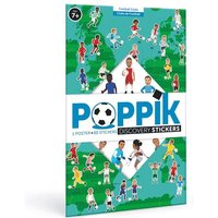 Poppik - Lernposter Fußball-Clubs von Poppik