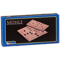 Mühle, Set, Reisespiel Mühle, Set, Reisespiel von Philos