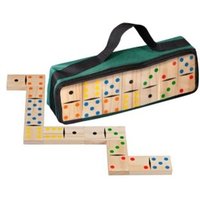 Domino, Doppel 6, groß, FSC 100% Domino, Doppel 6, groß, FSC 100% von Philos