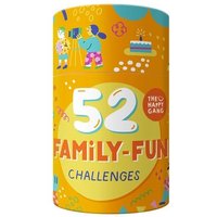 The Happy Gang - 52 Family-Fun Challenges von The Happy Gang