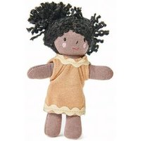 THREAD BEAR 5604056 Gigi Mini Puppe 12 cm von Carletto