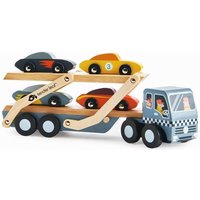 Tender leaf Toys - Autotransporter von Tender Leaf Toys