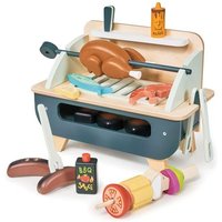 Tender leaf Toys - Holzgrill Spielset von Tender Leaf Toys