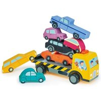 Tender leaf Toys - Stapelset Autos von Tender Leaf Toys