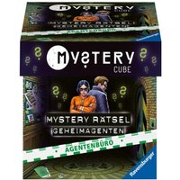 Ravensburger - Mystery Cube Das Agentenbüro von Ravensburger