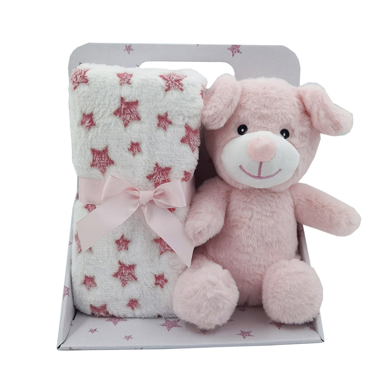 CarloBaby  Decke Hund, Rosa von CarloBaby