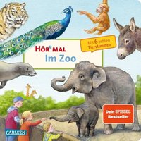 Im Zoo / Hör mal Band 6 von Carlsen Verlag GmbH