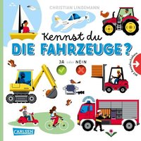 Kennst du die Fahrzeuge? von Carlsen Verlag GmbH