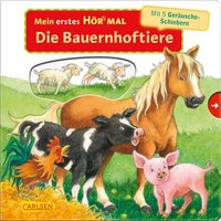 Mein erstes Hör mal (Soundbuch ab 1 Jahr) von Carlsen Verlag GmbH