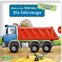 Mein erstes Hör mal (Soundbuch ab 1 Jahr) von Carlsen Verlag GmbH