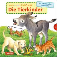 Mein erstes Hör mal (Soundbuch ab 1 Jahr) von Carlsen Verlag GmbH