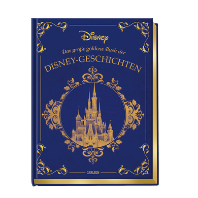 CARLSEN Disney: Das große goldene Buch der Disney-Geschichten von Carlsen Verlag