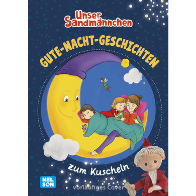 CARLSEN Unser Sandmännchen: Gute-Nacht-Geschichten zum Kuscheln von Carlsen Verlag