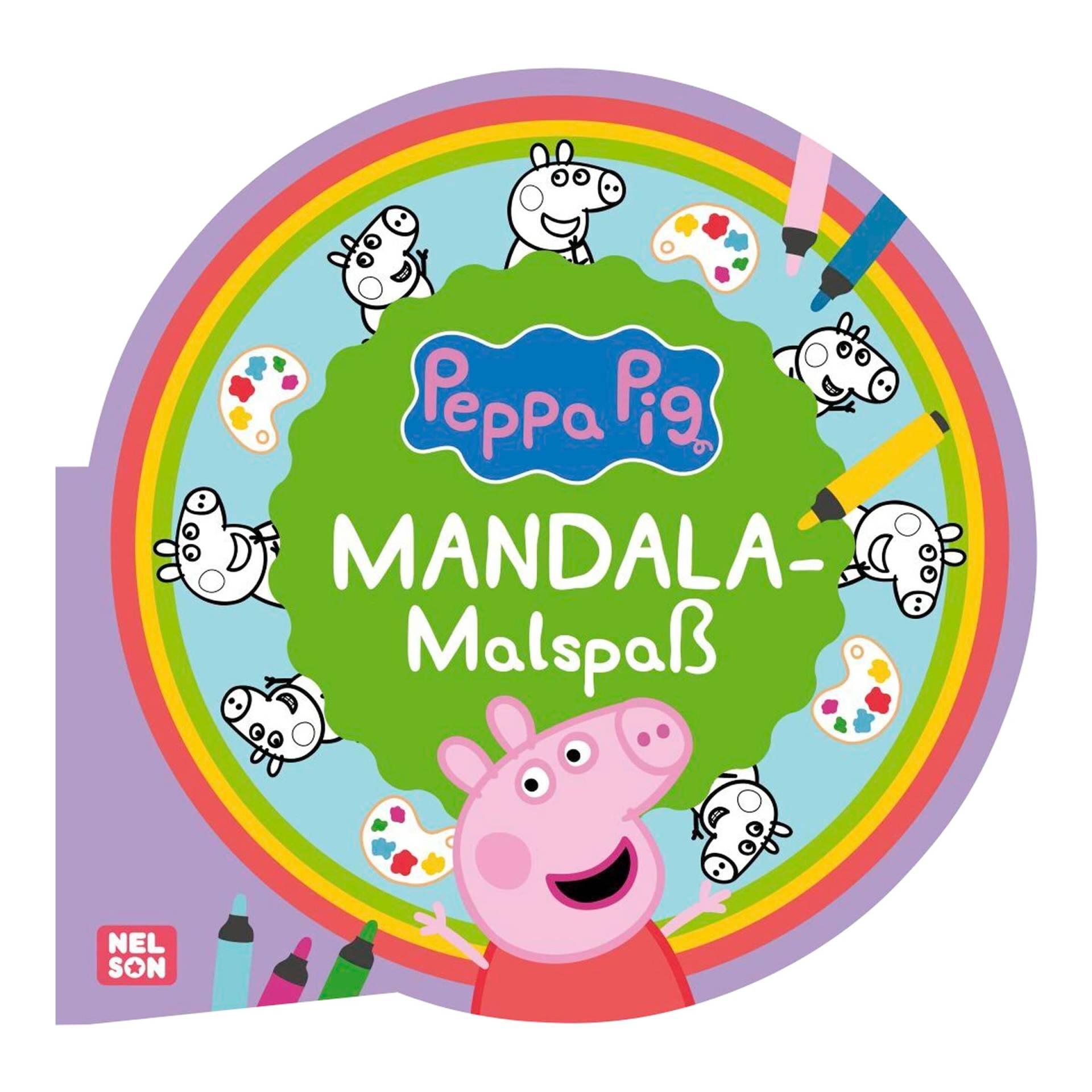 Carlsen Verlag Malbuch Peppa Wutz Carlsen Verlag Malbuch Peppa Wutz von Carlsen Verlag