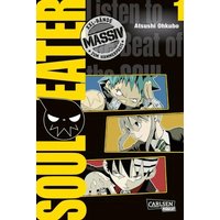 CARLSEN 102961 SOUL EATER Massiv Band 1 CARLSEN 102961 SOUL EATER Massiv Band 1 von Carlsen