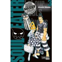 CARLSEN 102963 SOUL EATER Massiv Band 3 von Carlsen