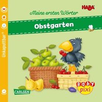 CARLSEN 105309 Baby Pixi 89 HABA Obstgarten von Carlsen