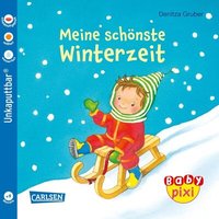 CARLSEN 105310 Baby Pixi 91 Winterzeit von Carlsen