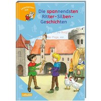 CARLSEN 106652 LESEMAUS Die spannendsten Ritter-Silben-Geschichten von Carlsen