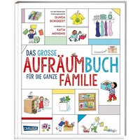 CARLSEN 125030 Das große Aufräumbuch CARLSEN 125030 Das große Aufräumbuch von Carlsen