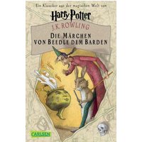 CARLSEN 135926 CTB 926 Die Märchen von Beedle dem Barden (Harry Potter) von Carlsen